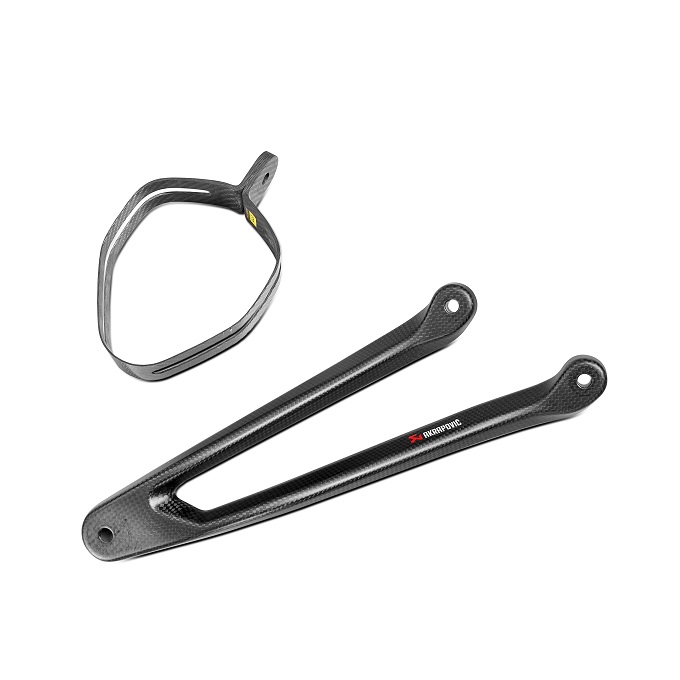 Kawasaki Ninja ZX10R / ZX10R SE / ZX10RR 2016-2020 Wspornik tłumika Akrapovic P-MBK10E2 (etap 3)