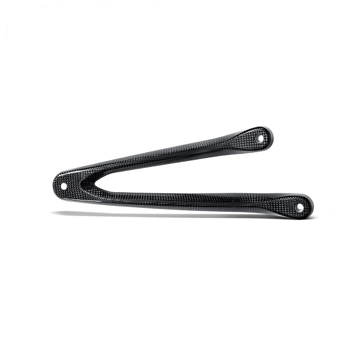 Kawasaki Ninja ZX-6R / ZX-6R 636 2009-2023 Wspornik tłumika węglowego Akrapovic P-MBK6R2 / A1 (etap 3)