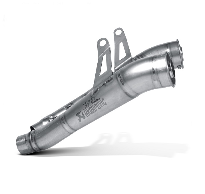 Kawasaki Z1000 / Z1000SX / Ninja 1000 2010-2013 (tytanowa) Rurka wydechowa Akrapovic SM-K10SO1T (Etap 3)