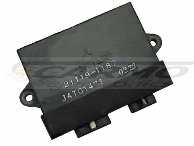 Moduł VN750 Vulcan Ltd CDI ECU Igniter (21119-1187, J4T01471, 21119-1149) Moduł VN750 Vulcan Ltd CDI ECU Igniter (21119-1187, J4T01471, 21119-1149)