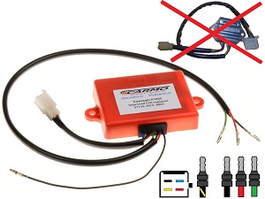 KAWASAKI Z1000 IC INGITER 21119-1013 -5001