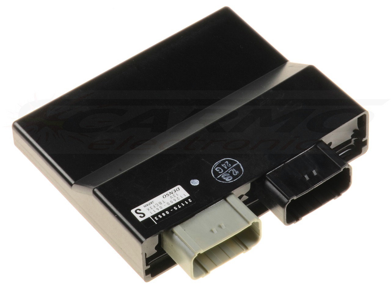 Z1000SX ZXT00L X840 ECU ECM CDI Black Box Brain (Denso, 112600-0611, 21175-0853, 21175-1247) Z1000SX ZXT00L X840 ECU ECM CDI Black Box Brain (Denso, 112600-0611, 21175-0853, 21175-1247)