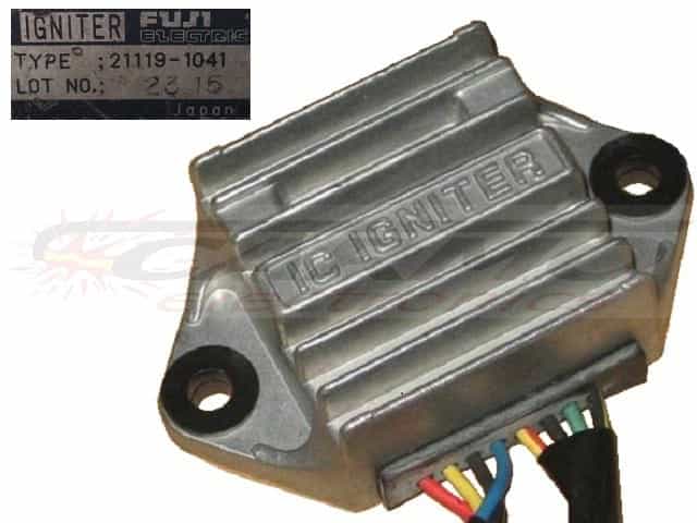 Z1000 Z1100 (21119-1041, 21119-1030, 21119-1356) moduł CDI Igniter