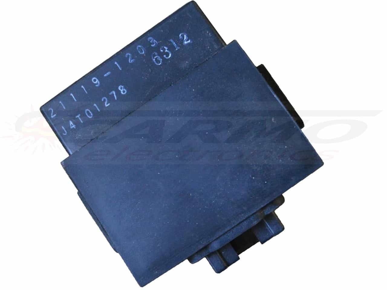 ZL900 ZL1000 Eliminator CDI TCI ECU Igniter Module (21119-1202, 21119-1203) ZL900 ZL1000 Eliminator CDI TCI ECU Igniter Module (21119-1202, 21119-1203)