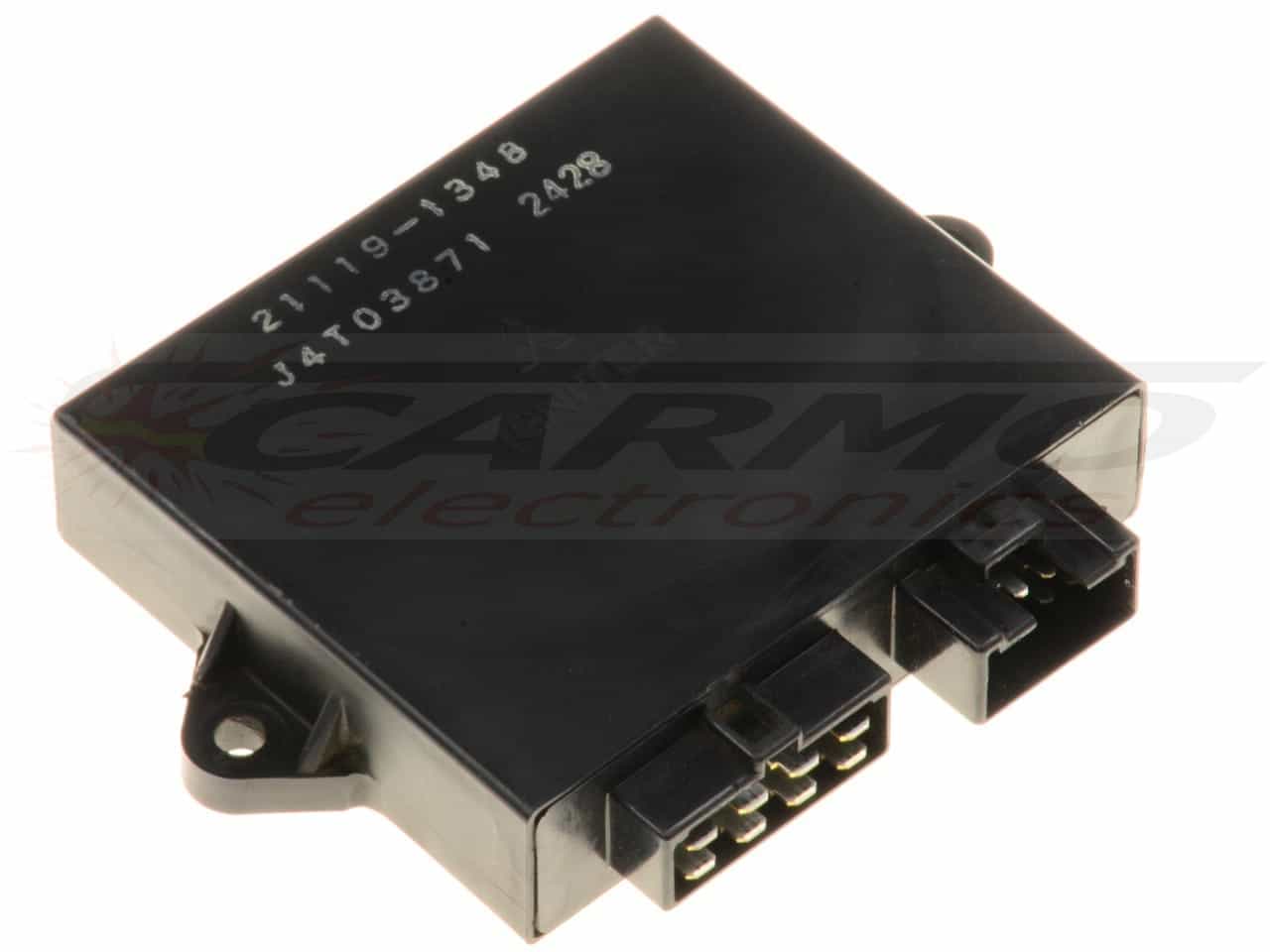 ZR1100 ZRT10A ZEPHYR CDI ECU Ignit ZR1100 ZRT10A ZEPHYR CDI ECU Ignit
