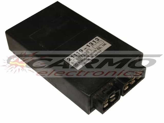 ZR550 ZEPHYR (21119-1313, BB7235) Moduł CDI TCI Igniter ZR550 ZEPHYR (21119-1313, BB7235) Moduł CDI TCI Igniter