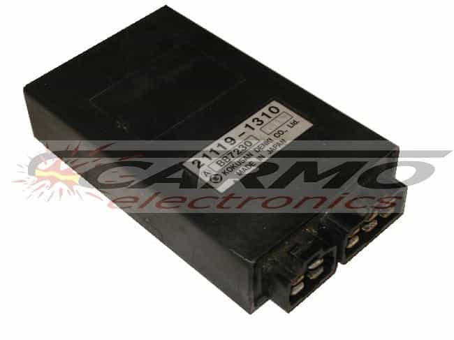 Moduł ZR750 Zephyr CDI ECU Igniter (21119-1310, BB7230) Moduł ZR750 Zephyr CDI ECU Igniter (21119-1310, BB7230)