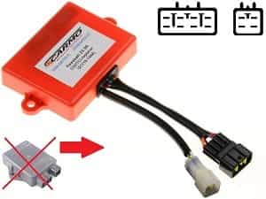 KAWASAKI ZX9R ZX-9R ZX900 NINJA Igniter Moduł zapłonu CDI TCI 21119-1404 21119-1444