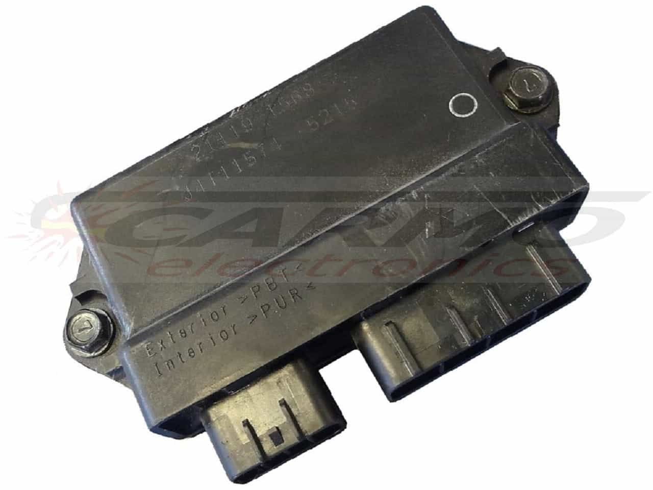ZX6 600 Ninja CDI Moduł zapalnika 21119-1568 J4T11574