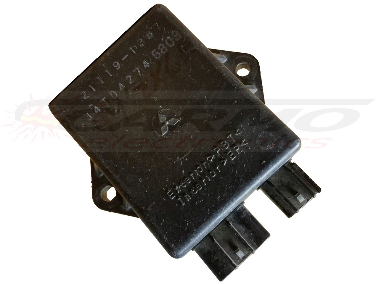 ZZR600 ZX6 ZX600 Ninja CDI Igniter Module (21119-1387, J4T04274) ZZR600 ZX6 ZX600 Ninja CDI Igniter Module (21119-1387, J4T04274)