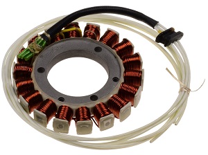KAWASAKI ZX6R 2000-2002 STATOR ALTATHTING TWINGING KAWASAKI ZX6R 2000-2002 STATOR ALTATHTING TWINGING