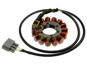 KAWASAKI ZX6R 2009-2012 WWWINING STATOR ALTATRING KAWASAKI ZX6R 2009-2012 WWWINING STATOR ALTATRING