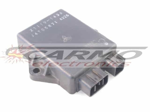 ZX6R (21119-1433, J4T05471) CDI TCI ECU Igniter ZX6R (21119-1433, J4T05471) CDI TCI ECU Igniter