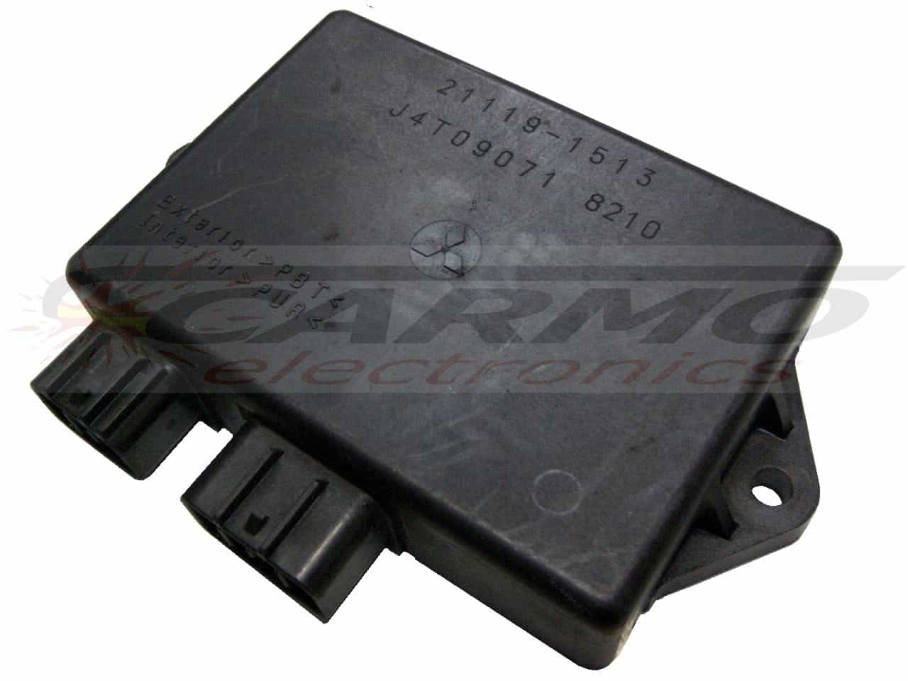 ZX6R (21119-1513, J4T09071; 21119-1514, J4T09072) moduł CDI zapalnik