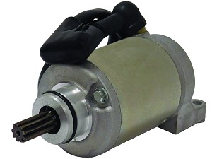 Silnik startowy Kawasaki ZX6R ZX6RR ZX636 ZX600 NINJA Z750LTD Z750Y Twin