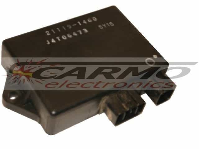 ZX7R (21119-1460, 21119-1462) moduł zapalnika CDI TCI ZX7R (21119-1460, 21119-1462) moduł zapalnika CDI TCI