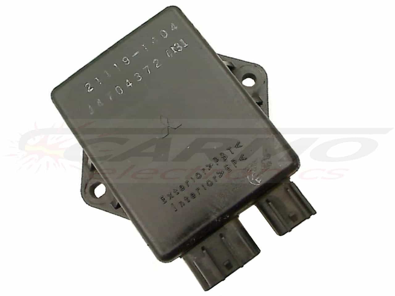 Moduł ZX9R ECU CDI Igniter (21119-1404, J4T04372) Moduł ZX9R ECU CDI Igniter (21119-1404, J4T04372)