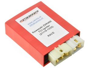 KAWASAKI ZXR400 ZXR 400 NINJA RACE Igniter Moduł zapłonowy CDI TCI Box 21119-1332, 131800-5610, TNCF17, Denso