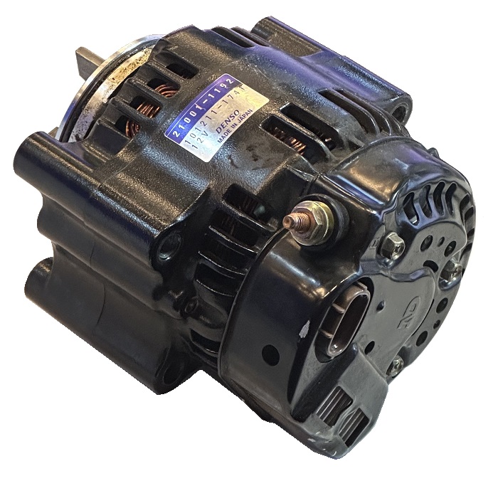 Kawasaki ZZR1200 ZX1200 Ninja Bobcat Regulator Alternator
