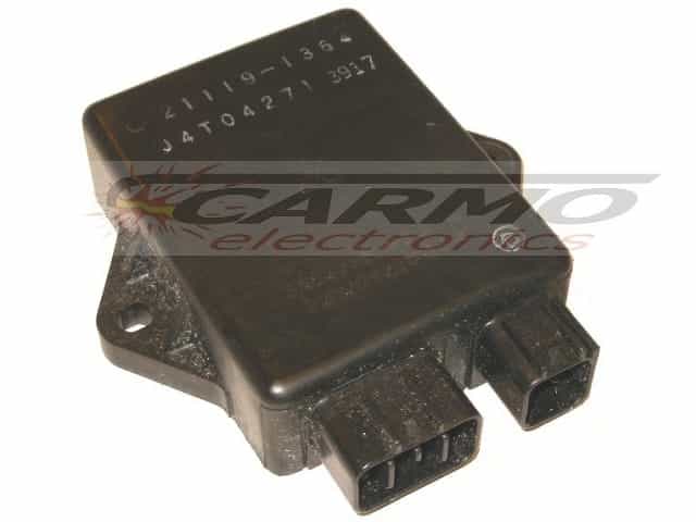ZZR600 (21119-1364, J4T04271, 21119-1384) moduł CDI Igniter ZZR600 (21119-1364, J4T04271, 21119-1384) moduł CDI Igniter