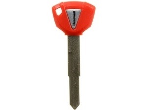 Kawasaki Long Blanco Chip Key (czerwony)