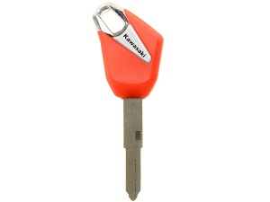 Kawasaki New Blanco Chip Key (czerwony)