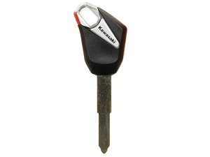 Kawasaki New Blanco Chip Key (czarny)