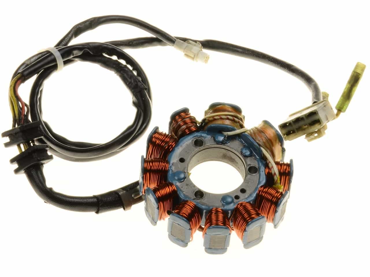 KAWASAKI KLX650 KLX650A STATOR STATOR Wersja KAWASAKI KLX650 KLX650A STATOR STATOR Wersja