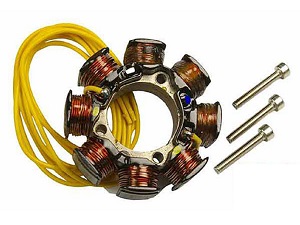 Cewki oświetleniowe Honda CR125R CR250R - L99 Cewki oświetleniowe Honda CR125R CR250R - L99