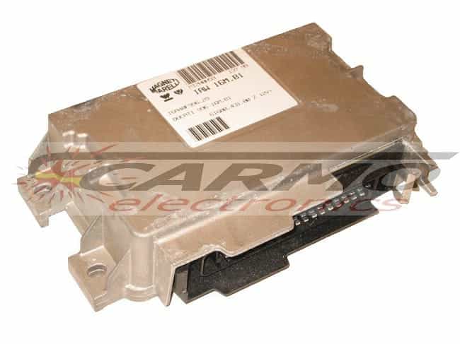 F4 Agostini (Magneti Marelli IAW 16M) ECU ECM CDI Black Box Brain