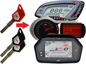 MV Agusta Programming 3x Transponder Chip Klucz → MV Agusta Programming 3x Transponder Chip Klucz →
