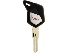 MV Agusta Blanco Chip Klucz (czarny) 8000B5413