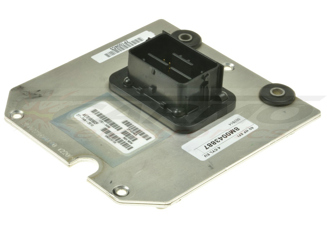 Mercruiser Mercury F60 60HP ECI ECU ECM CDI Black Box Brain (8M0043887, 1751-6458, AE70100902F, Delphi) Mercruiser Mercury F60 60HP ECI ECU ECM CDI Black Box Brain (8M0043887, 1751-6458, AE70100902F, Delphi)