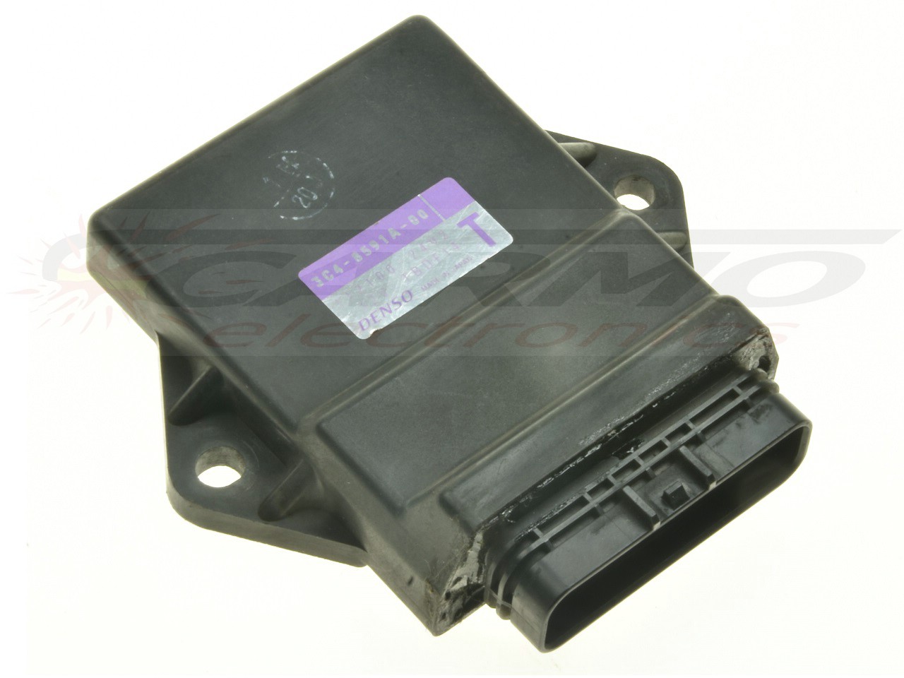 Pegaso 650 Strada, Trail, Factory ECU ECM CDI Black Box Computer Brain 3C4-8591A-00 201476236 Pegaso 650 Strada, Trail, Factory ECU ECM CDI Black Box Computer Brain 3C4-8591A-00 201476236