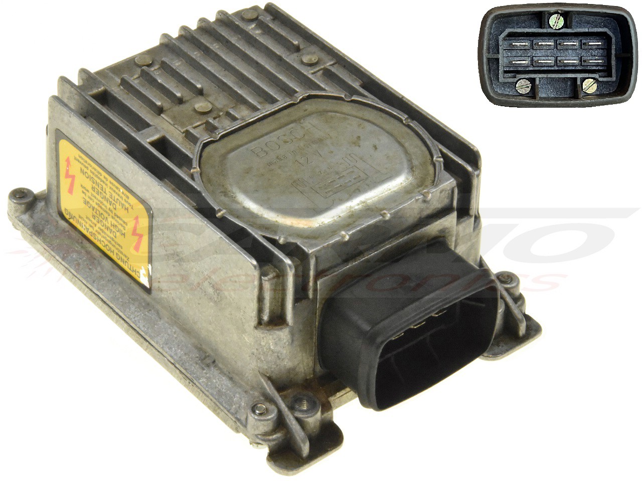 Porsche 911 Turbo 3.0 930 Bosch Igniter Moduł zapłonowy CDI TCI Box 1976 1977 (0 227 300 003, 0227300003) Porsche 911 Turbo 3.0 930 Bosch Igniter Moduł zapłonowy CDI TCI Box 1976 1977 (0 227 300 003, 0227300003)