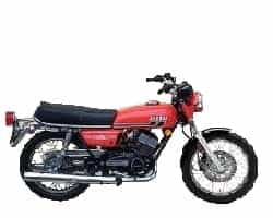 RD350 A/B. RD350 A/B.