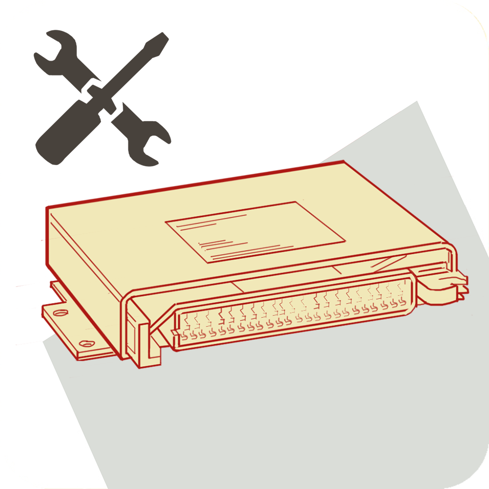 ECU TCI Repair - wersja 3 ECU TCI Repair - wersja 3