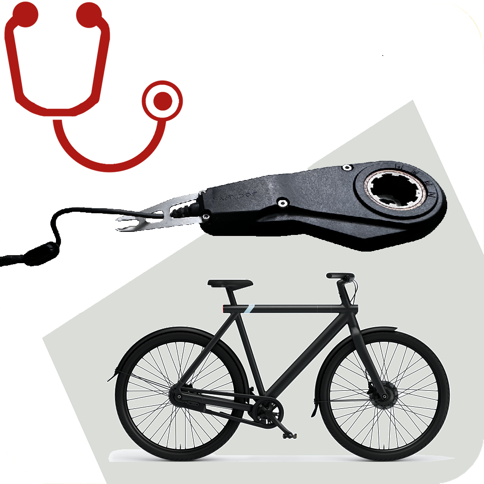 Koszty badań VanMoof S3 X3 E-SHIFTER ESHIFTER VM Koszty badań VanMoof S3 X3 E-SHIFTER ESHIFTER VM