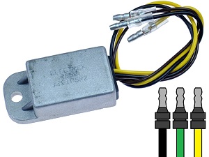 Regulator napięcia Honda CB CL - RG50