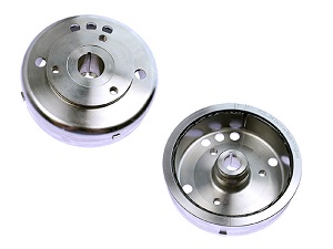 Rotor Wheel Fly Wheel Kawasaki KLE400 KLE500 NEW - RO5 (21050-1148)