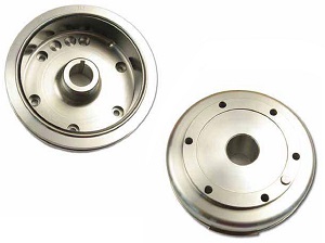 RO610 ROTOR WEWOR FLOEL HUSQVARNA TE SM