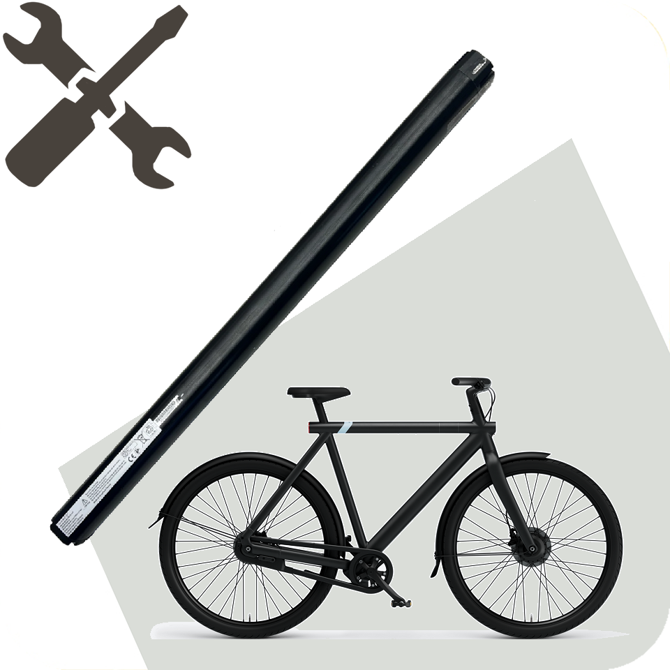 VanMoof Battery Electronics Repair - Wersja (Błąd 4, Błąd 6, Błąd 19, Błąd 20, Błąd 21) VanMoof Battery Electronics Repair - Wersja (Błąd 4, Błąd 6, Błąd 19, Błąd 20, Błąd 21)