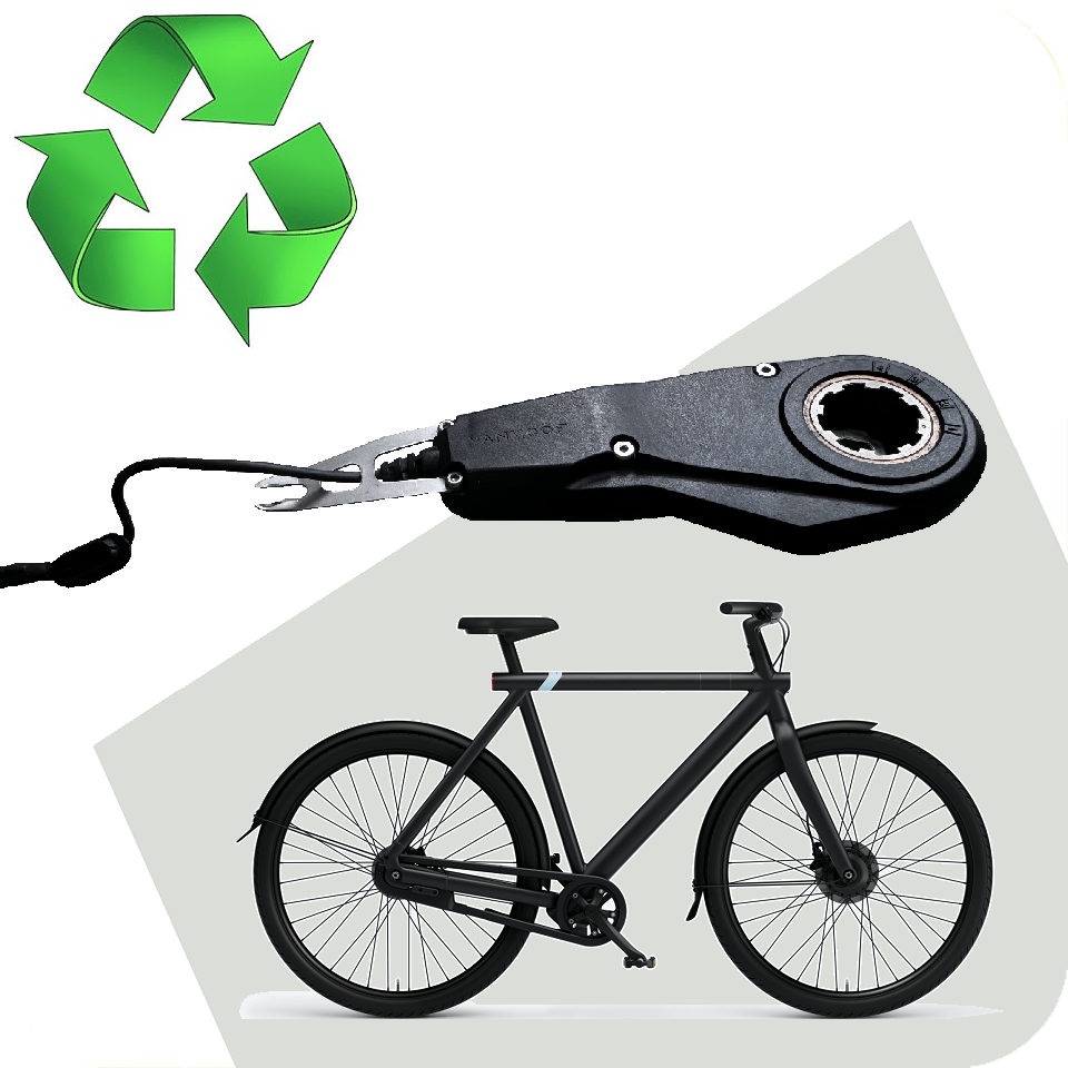 Depozyt zwrotny VanMoof E-Shifter Depozyt zwrotny VanMoof E-Shifter