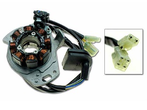 ST1297-HONDA CR250R 1997 1998 Stator zapłonowy (31100-KZ3-B01) ST1297-HONDA CR250R 1997 1998 Stator zapłonowy (31100-KZ3-B01)