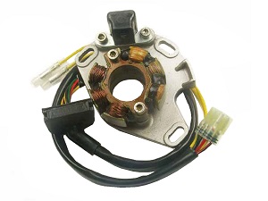ST2248L-Suzuki RM250 Oświetlenie i zapłon stojany 32101-37F00 / 32101-37F10 / 32101-37F30 ST2248L-Suzuki RM250 Oświetlenie i zapłon stojany 32101-37F00 / 32101-37F10 / 32101-37F30
