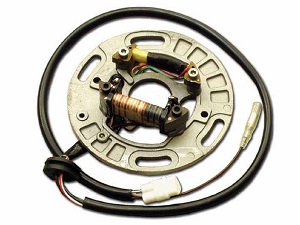 ST4111 - Yamaha YZ125 1990 1991 Stator zapłonowy ST4111 - Yamaha YZ125 1990 1991 Stator zapłonowy