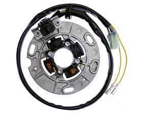 ST4238L - Yamaha YZ250 1996-1998 Stator oświetlenia i zapłonu ST4238L - Yamaha YZ250 1996-1998 Stator oświetlenia i zapłonu