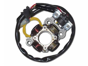 ST4458L - Yamaha YZ450F YZF450 2006-2009 Oświetlenie i stojan zapłonowy ST4458L - Yamaha YZ450F YZF450 2006-2009 Oświetlenie i stojan zapłonowy