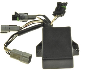 SKI DOO FORMULA III 600 700 MACH 1 MACH Z IGNITER IGGITION MODULE CDI Box (415084900, 415084900) SKI DOO FORMULA III 600 700 MACH 1 MACH Z IGNITER IGGITION MODULE CDI Box (415084900, 415084900)