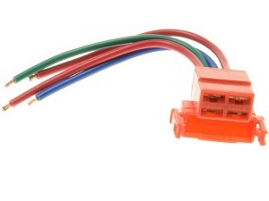 Honda Kawasaki Connector przekaźnika - z drutem